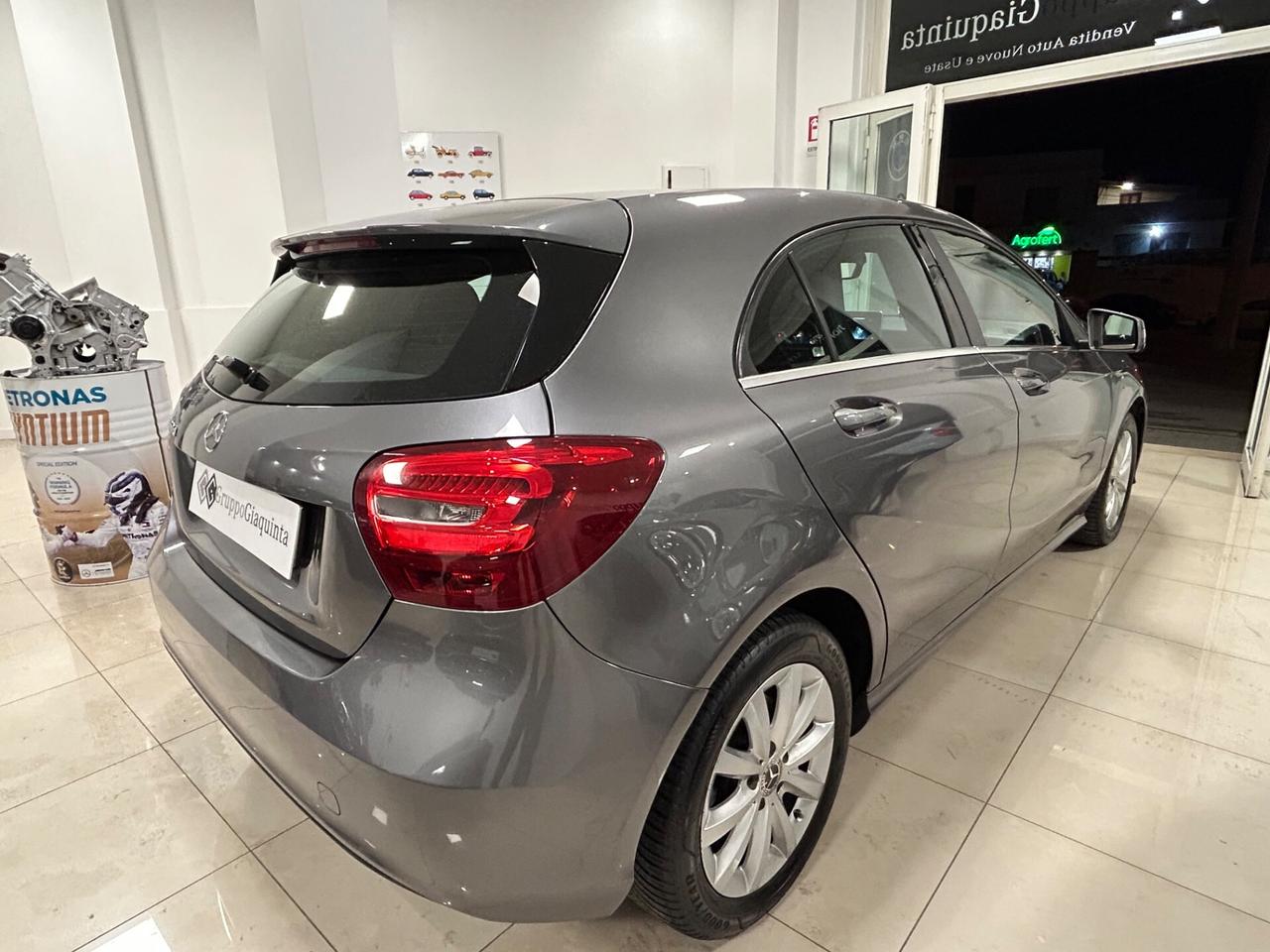 Mercedes-benz A 160 d Sport