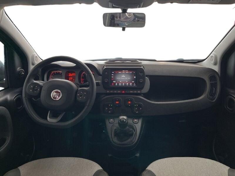 FIAT Panda Cross Panda III 2021 Cross Panda 1.0 firefly hybrid Cross s&s 70cv