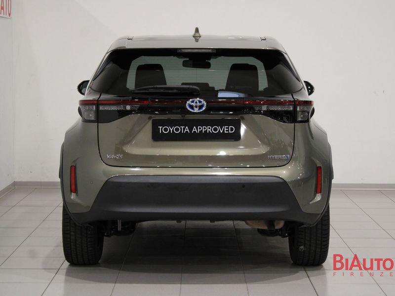 Toyota Yaris Cross Yaris Cross 1.5 Hybrid 5p. E-CVT Trend