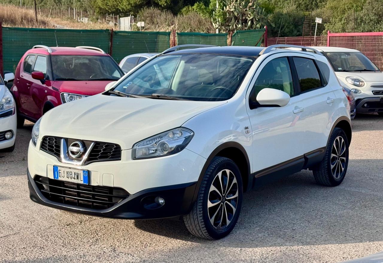Nissan Qashqai 1.5 dCi DPF Tekna
