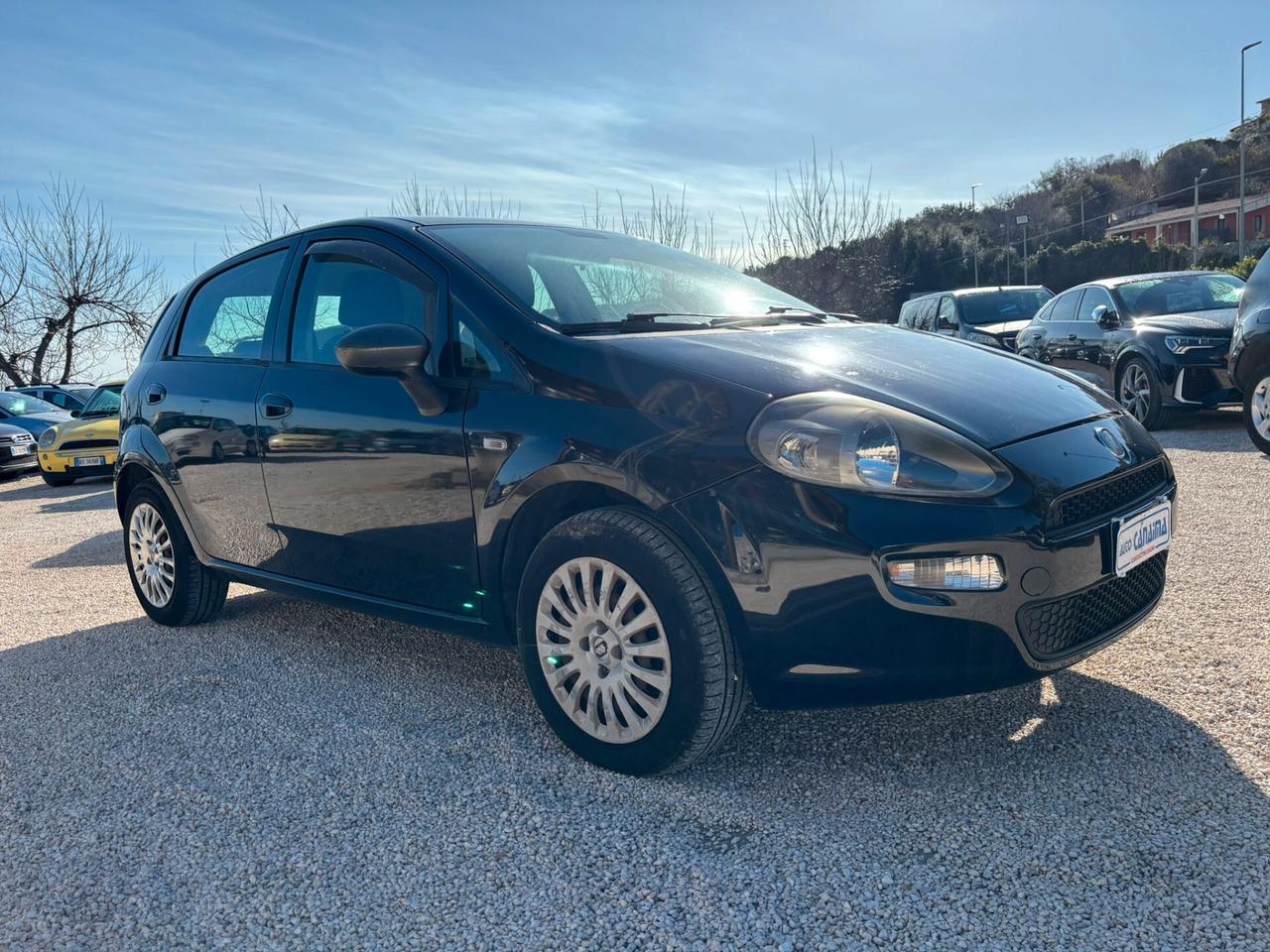 FIAT PUNTO EVO 1.3 MJT - 2014