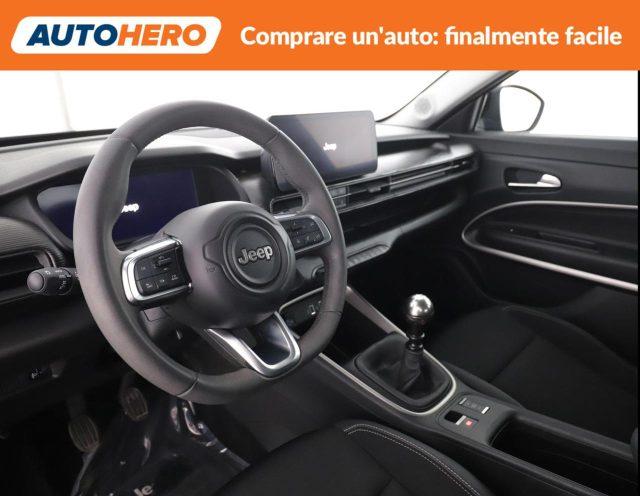 JEEP Avenger 1.2 Turbo 100 CV Altitude