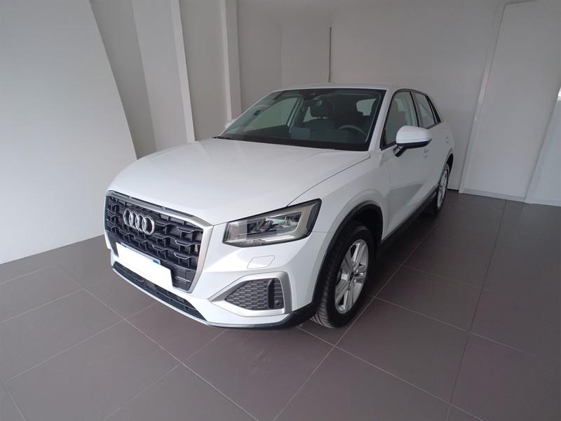 Audi Q2 35 2.0 tdi business advanced s-tronic