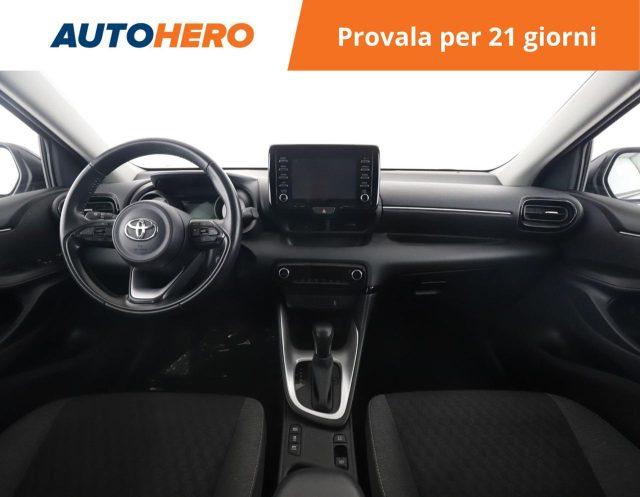 TOYOTA Yaris 1.5 Hybrid 5 porte Trend