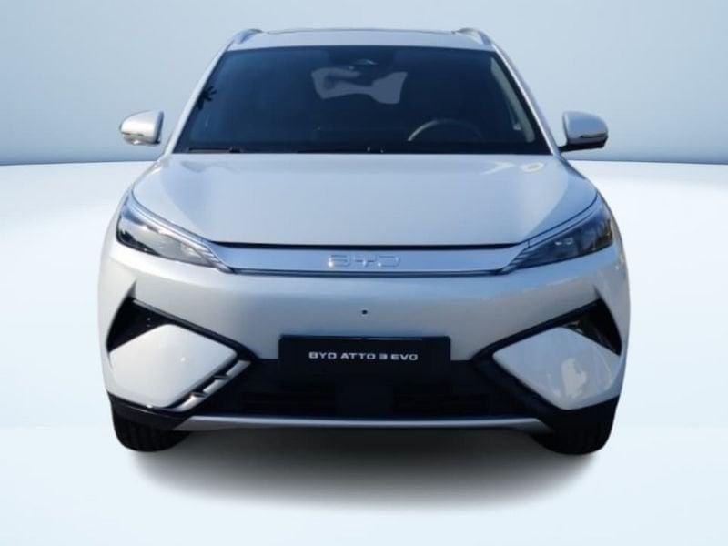BYD Atto 3 EVO Excellence
