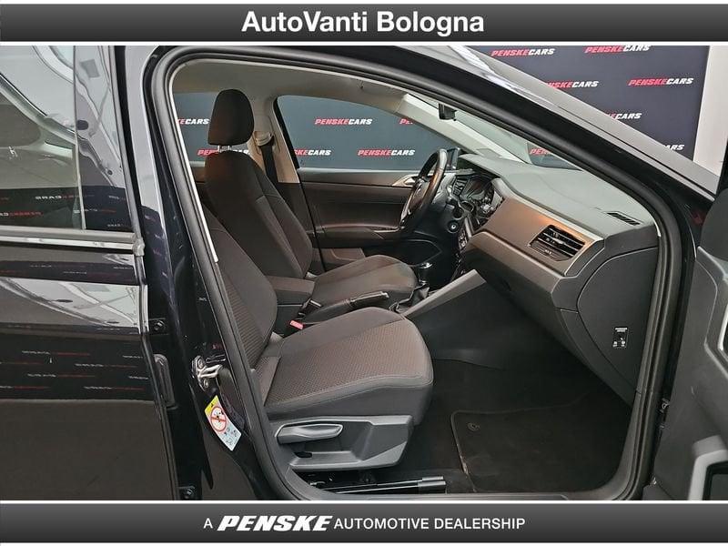 Volkswagen Polo Polo 1.0 EVO 80 CV 5p. Comfortline BlueMotion Technology