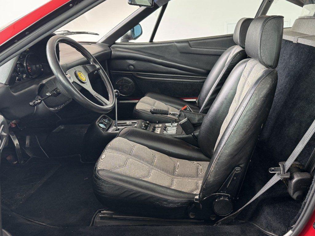 FERRARI 208 turbo GTB