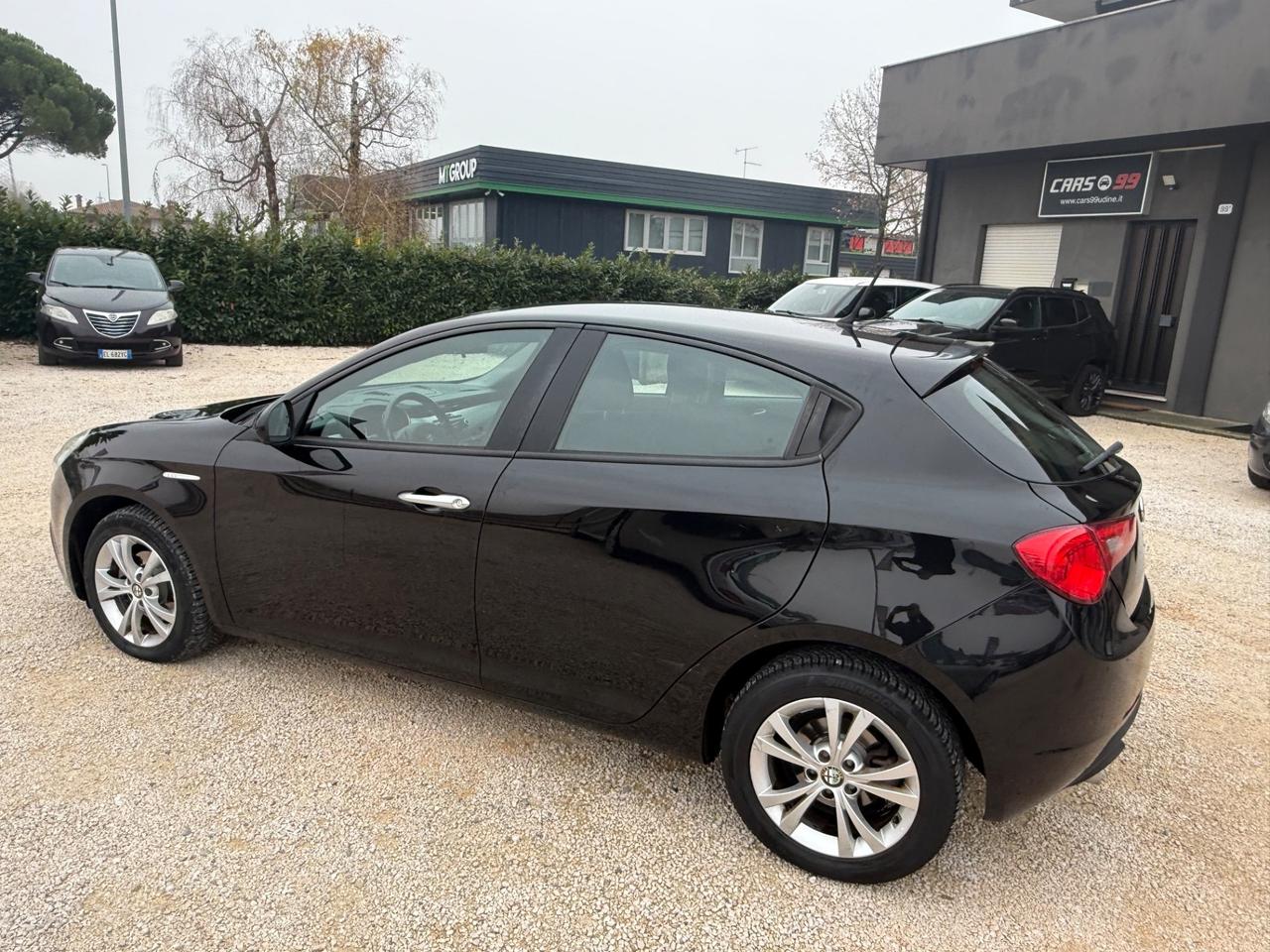 Alfa Romeo Giulietta 1.6 JTDm-2 105 CV Distinctive