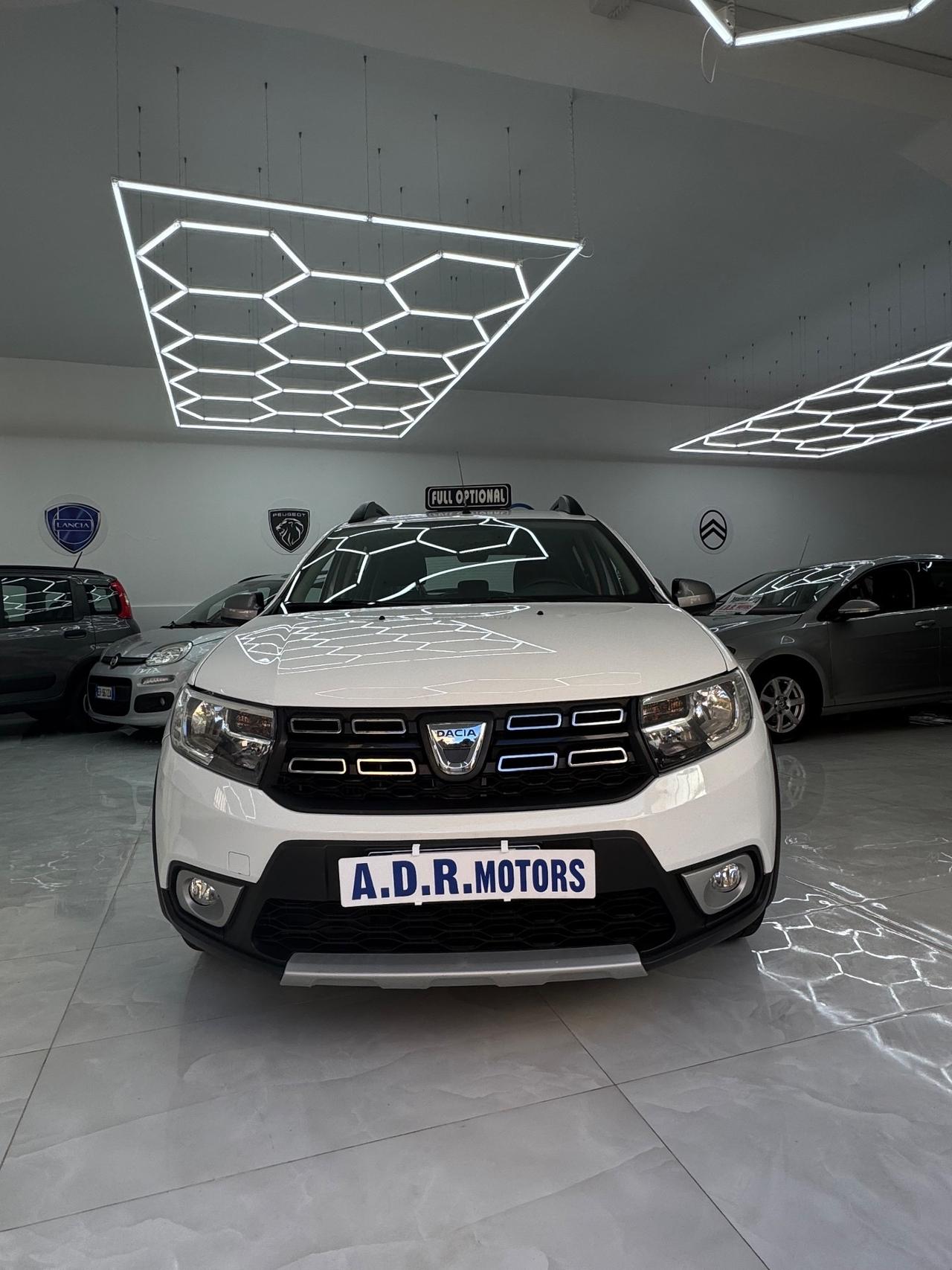 Dacia Sandero Stepway 1.5 dCi 8V 90CV Start&Stop