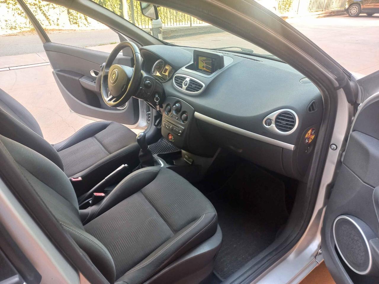 Renault Clio 1.2 16V 5 porte GPL Dynamique