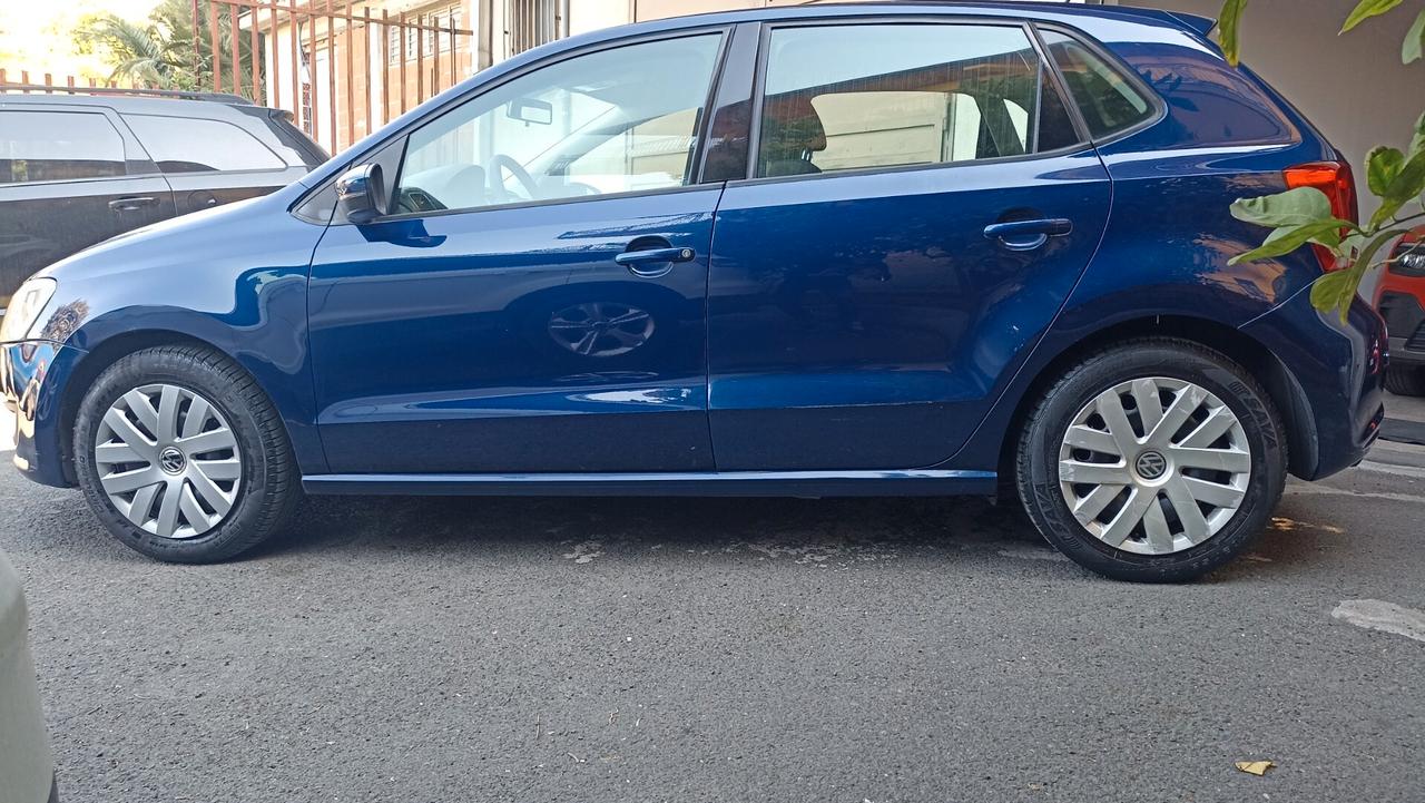Volkswagen Polo 1.6 TDI DPF 5 porte Trendline