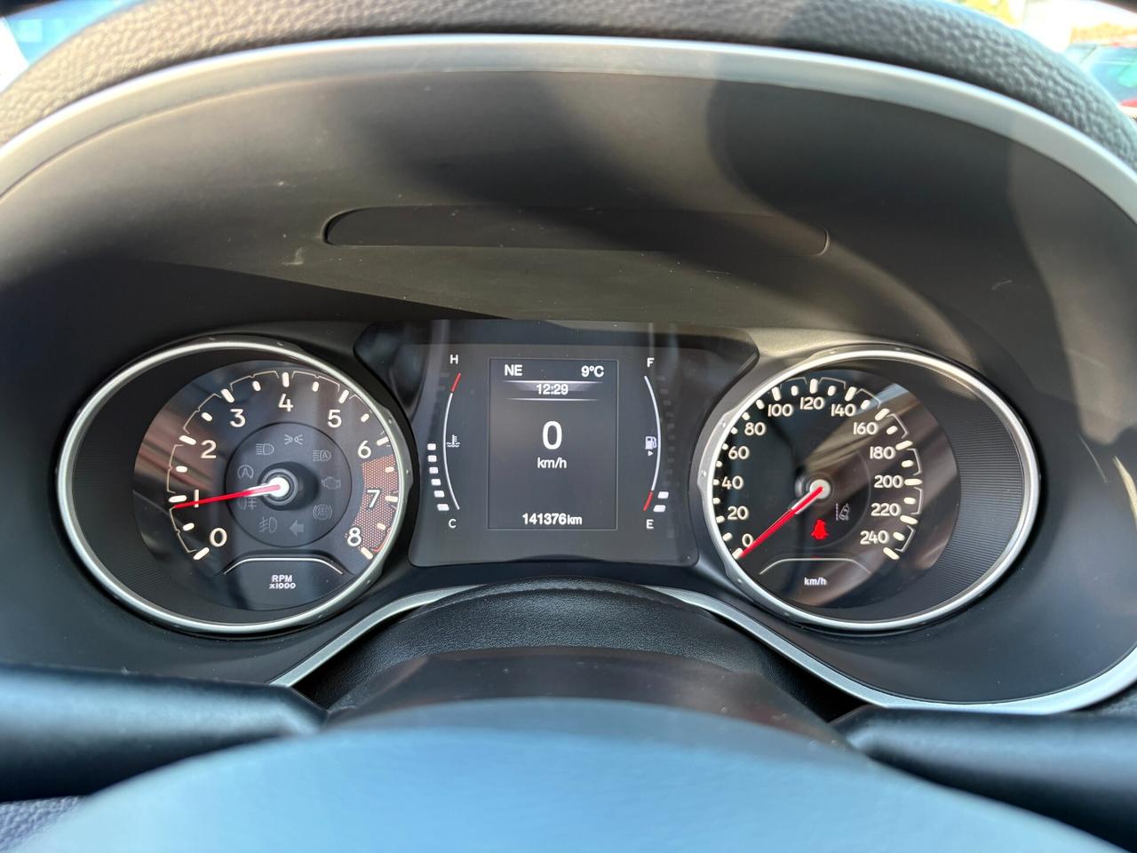 Jeep Compass 1.4 Benzina -140CV