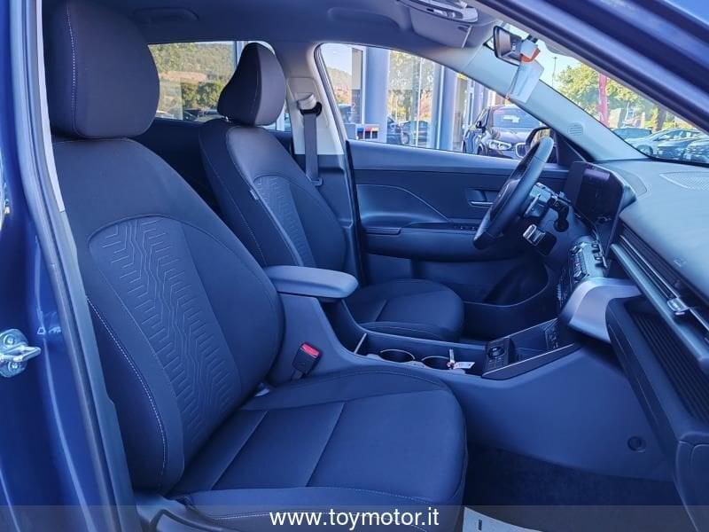 Hyundai Kona 2ªs. (2023-) HEV 1.6 DCT XLine Plus