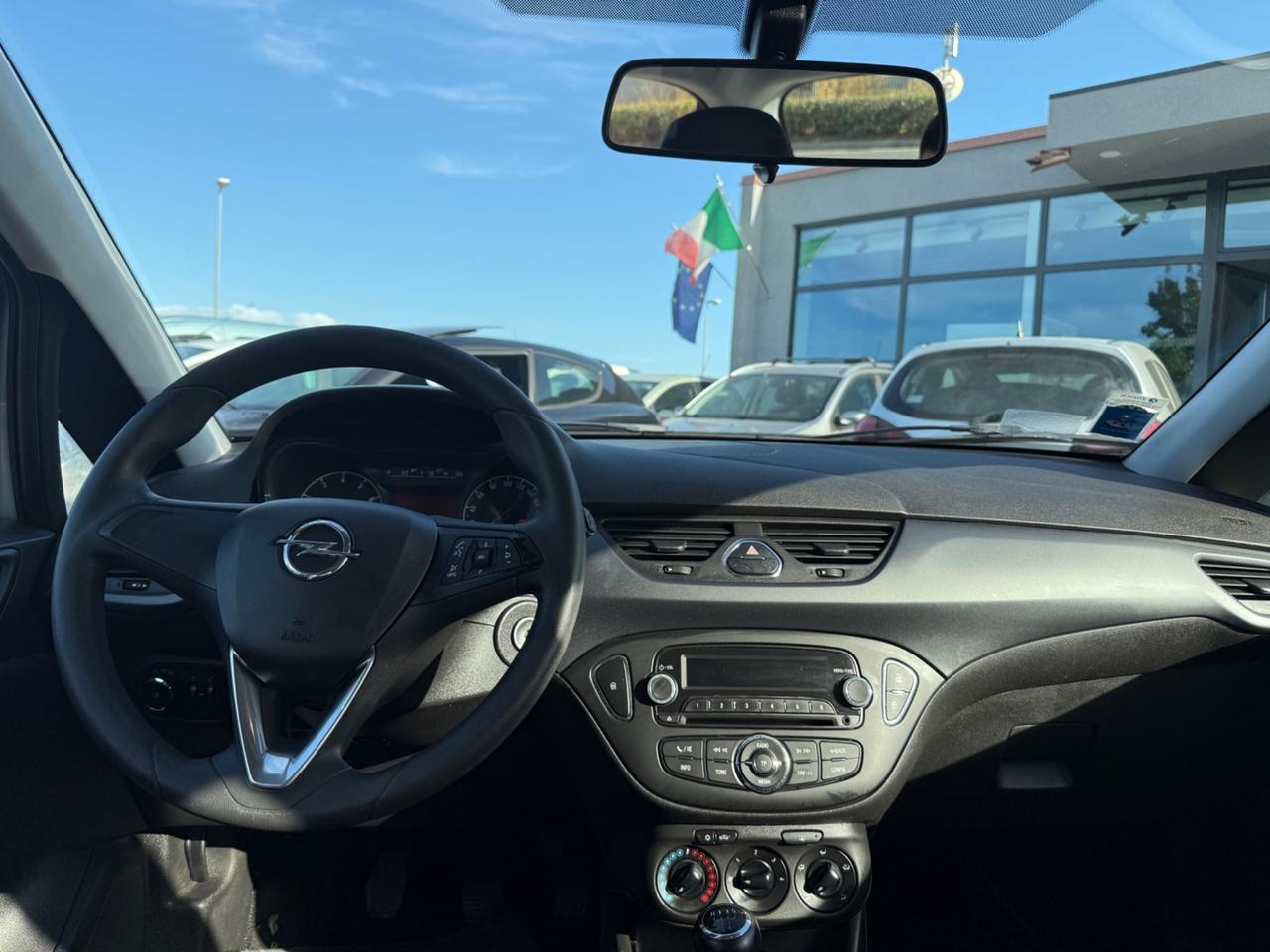Opel Corsa 100.000 km