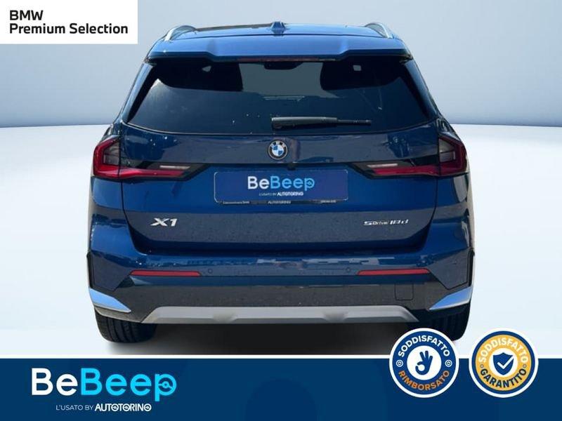 BMW X1 SDRIVE18D X-LINE AUTO