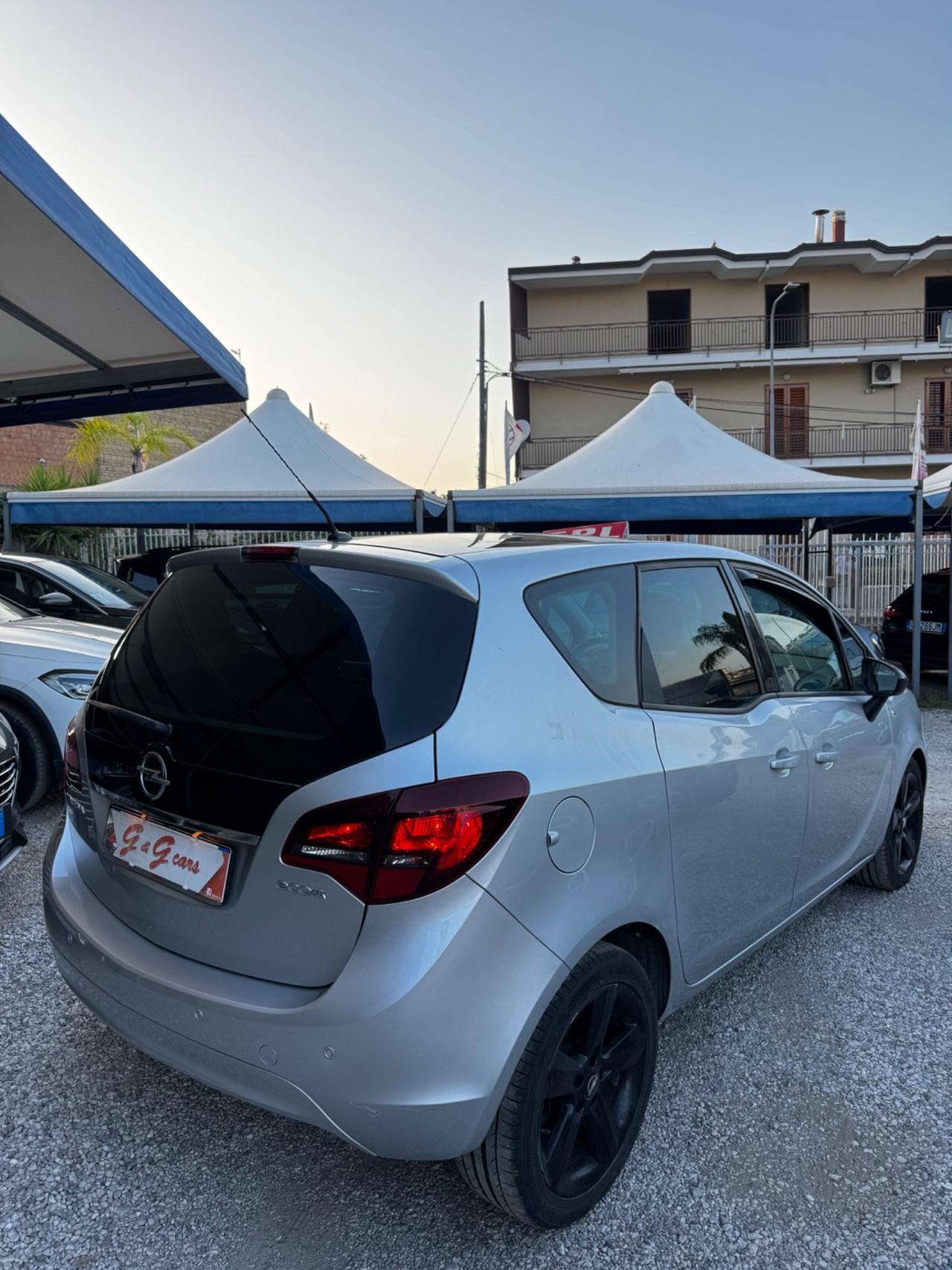 Opel Meriva 1.4 Turbo 120CV GPL Tech Design Edition