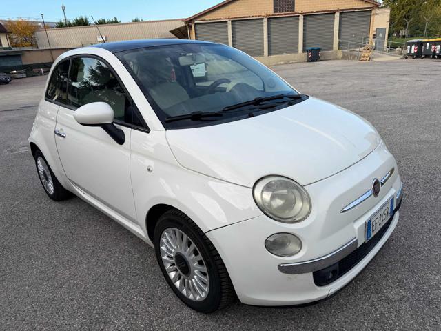 FIAT 500 1.2 Lounge BENZINA/GPL senza nessun lavoro da fare