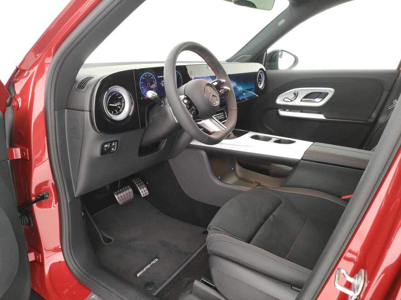 Mercedes-Benz GLB 200 4MATIC