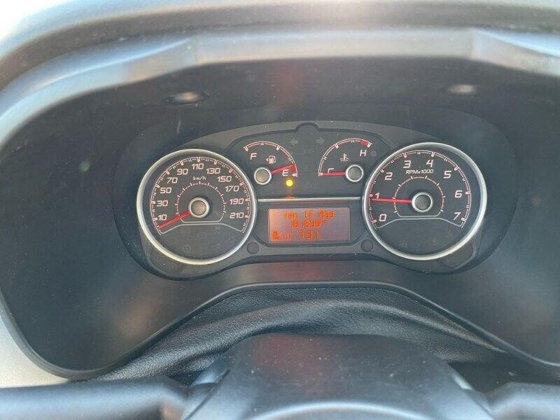 FIAT Doblò Doblò 1.4 T-Jet 16V Natural Power Easy