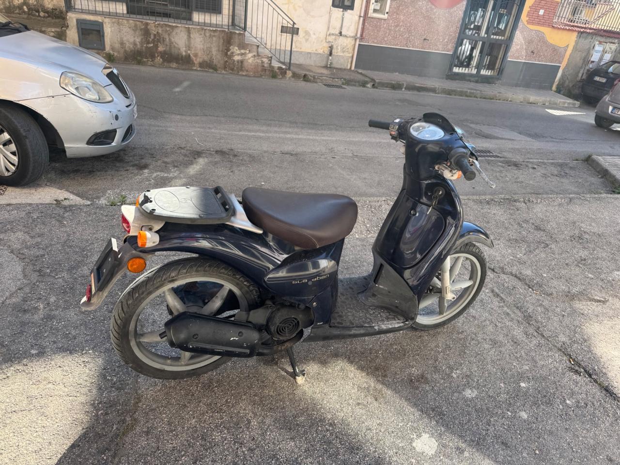 Aprilia Scarabeo 50 Sport