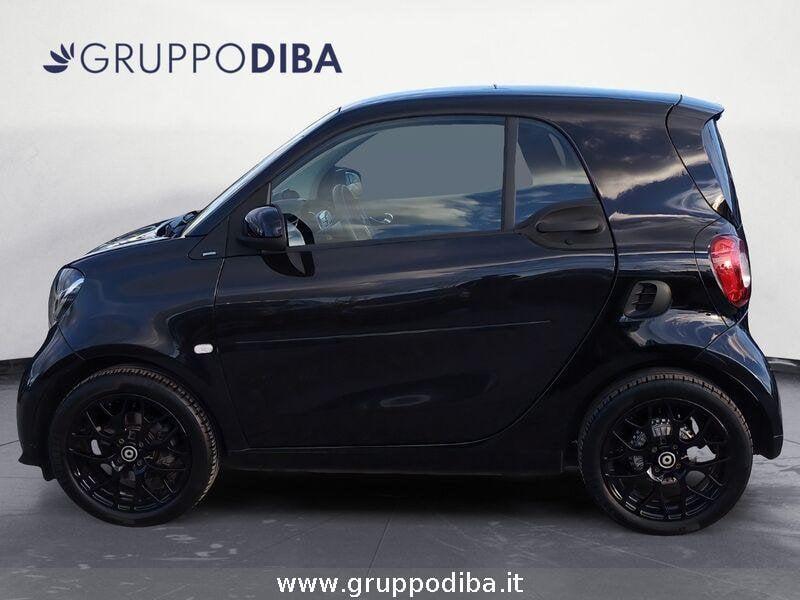 smart fortwo Smart III 2015 Benzina 1.0 Superpassion 71cv twinamic