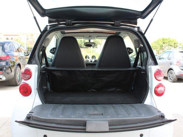 SMART ForTwo coupé pulse cdi