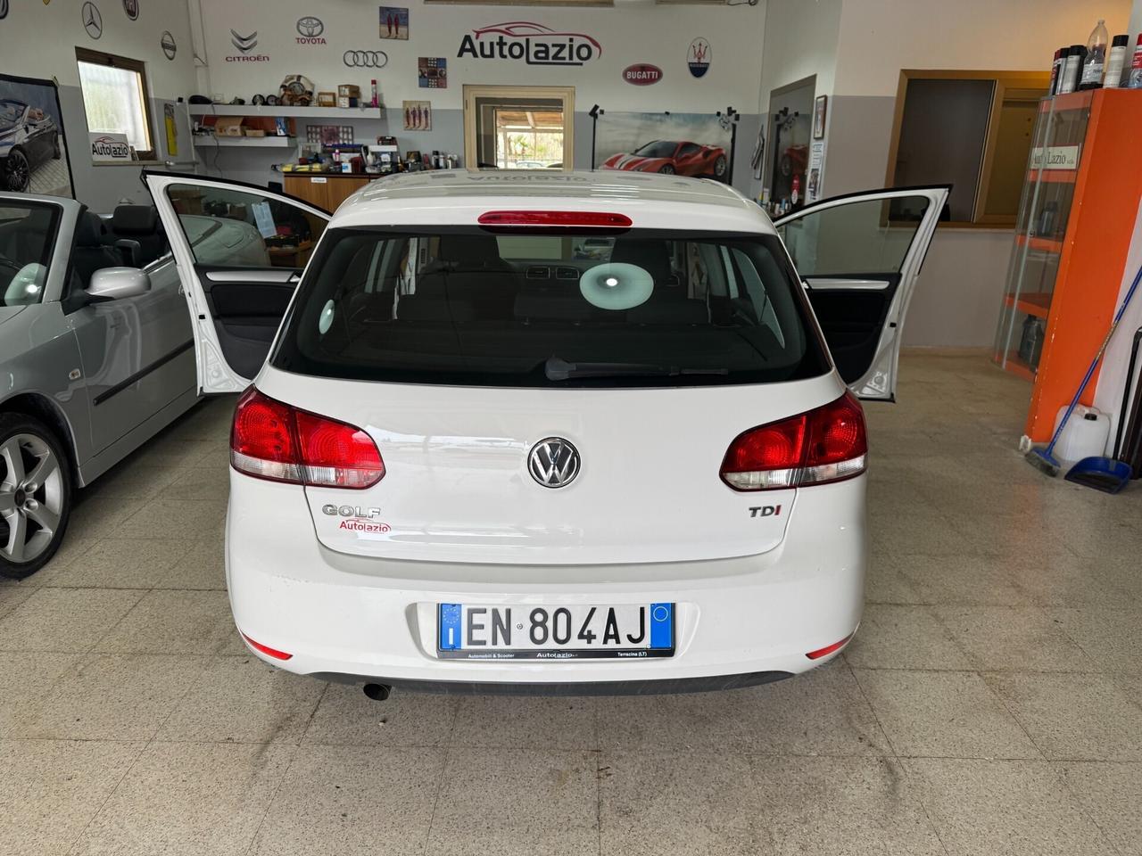 Volkswagen Golf 1.6 TDI 105 cv. 5p. Highline OK NE
