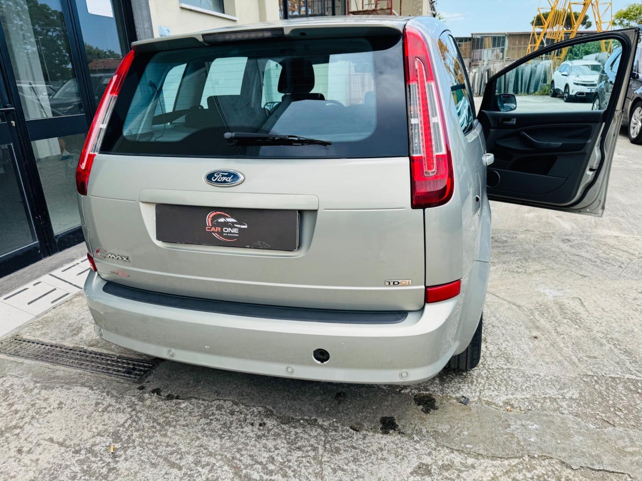 Ford C-Max 1.6 TDCi 115CV Titanium