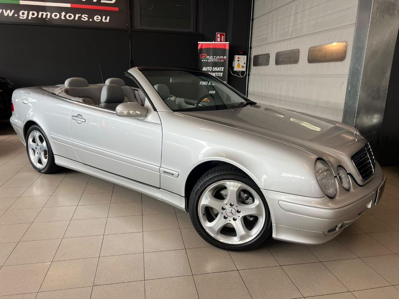 Mercedes-Benz CLK 200 EVO FINAL EDITION ! SOLO 70000KM ! IMMACOLATA !