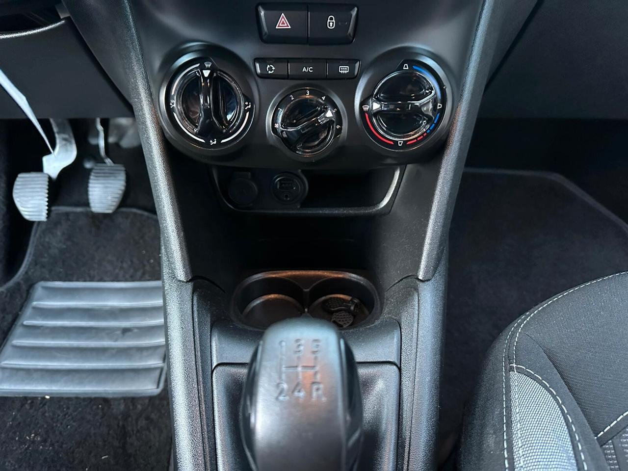 Peugeot 208 BlueHDi 75 5 porte Allure