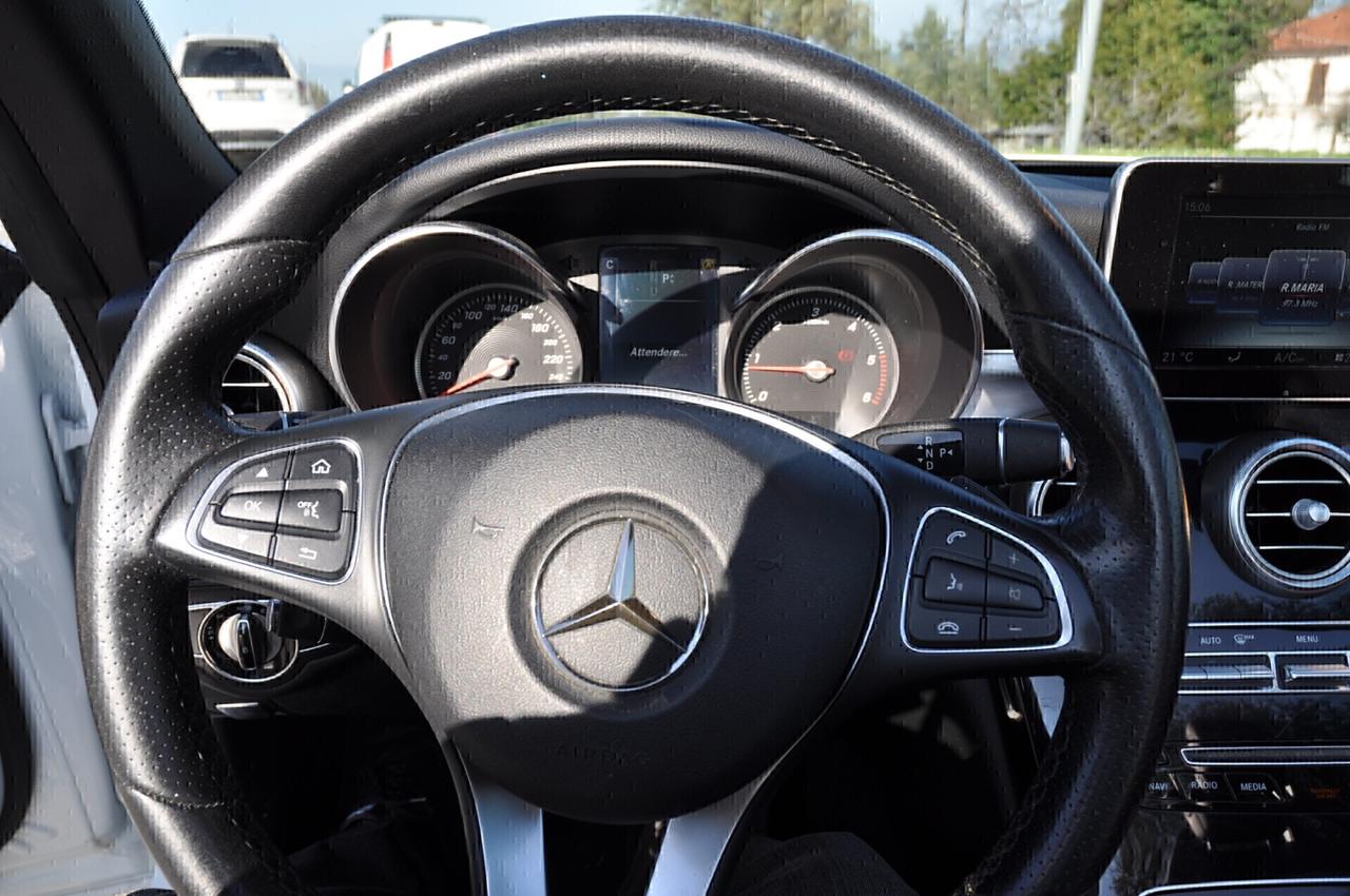 Mercedes-benz C 220 d Cabrio Premium
