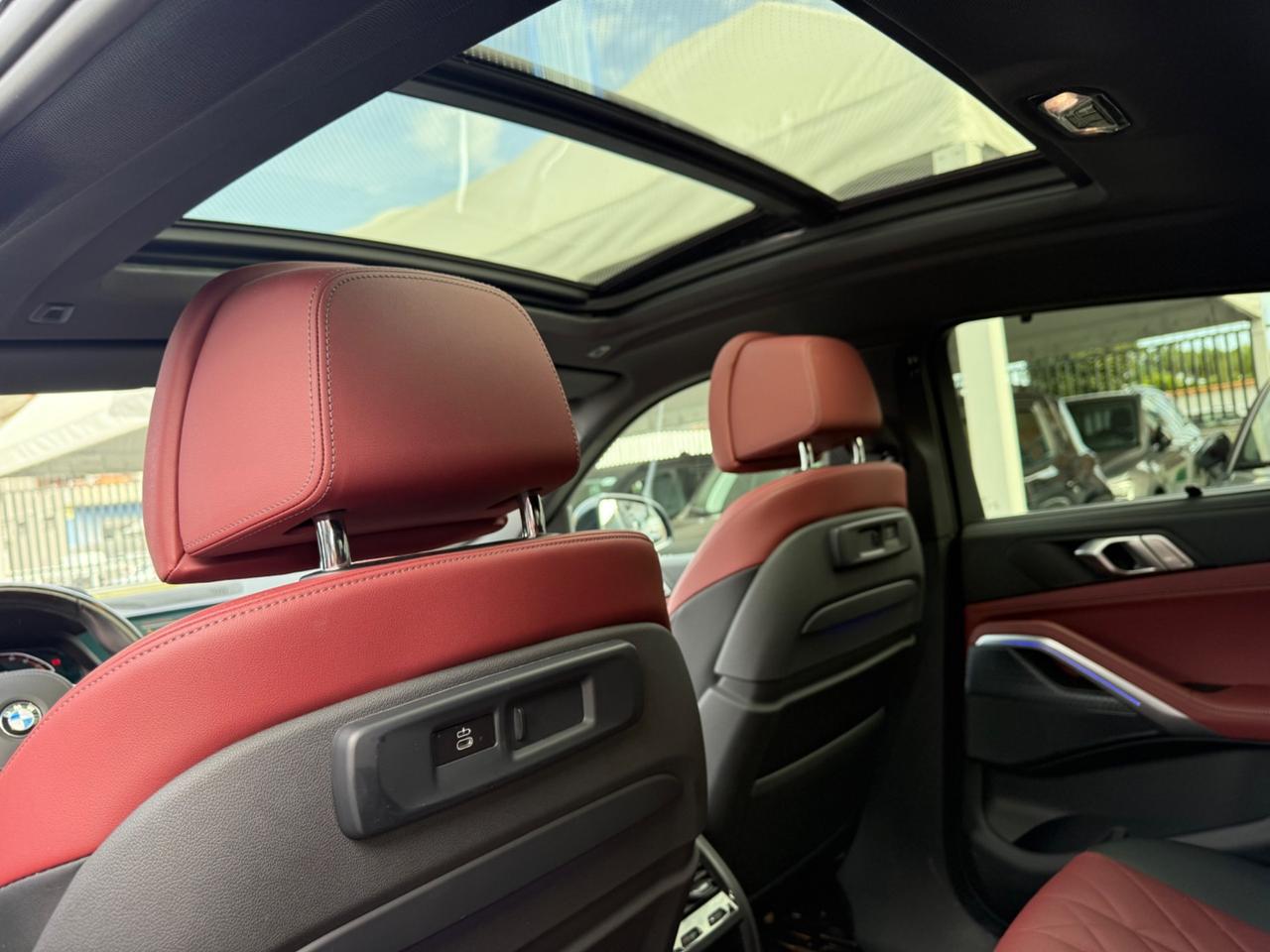 Bmw X6 xDrive30d 48V Msport IPERFULL Iva Esposta