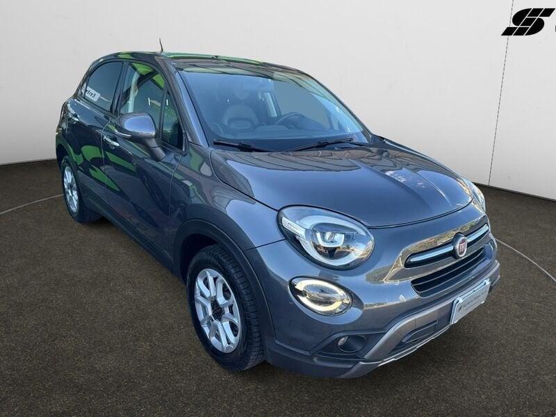 FIAT 500X 500X 1.6 MultiJet 120 CV City Cross