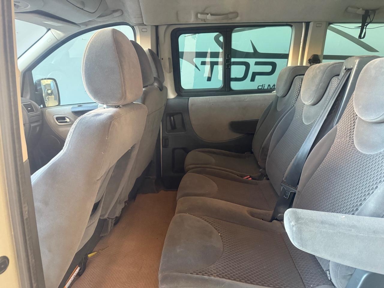 Fiat Scudo 2.0 MJT/165 DPF PL Panorama Executive 5 posti (M1)