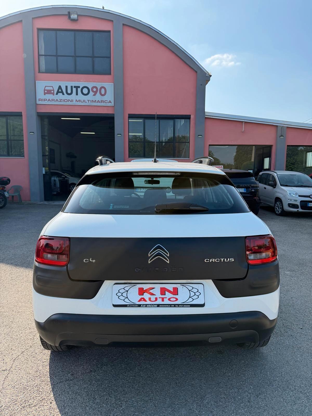 Citroen C4 1.6 e-HDi 115 ETG6 Seduction