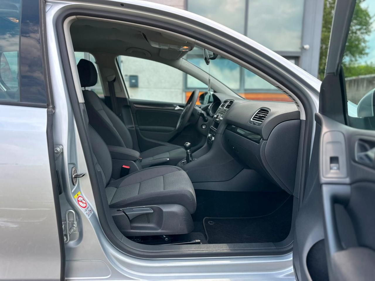 Volkswagen Golf 1.2 TSI 5p. Comfortline