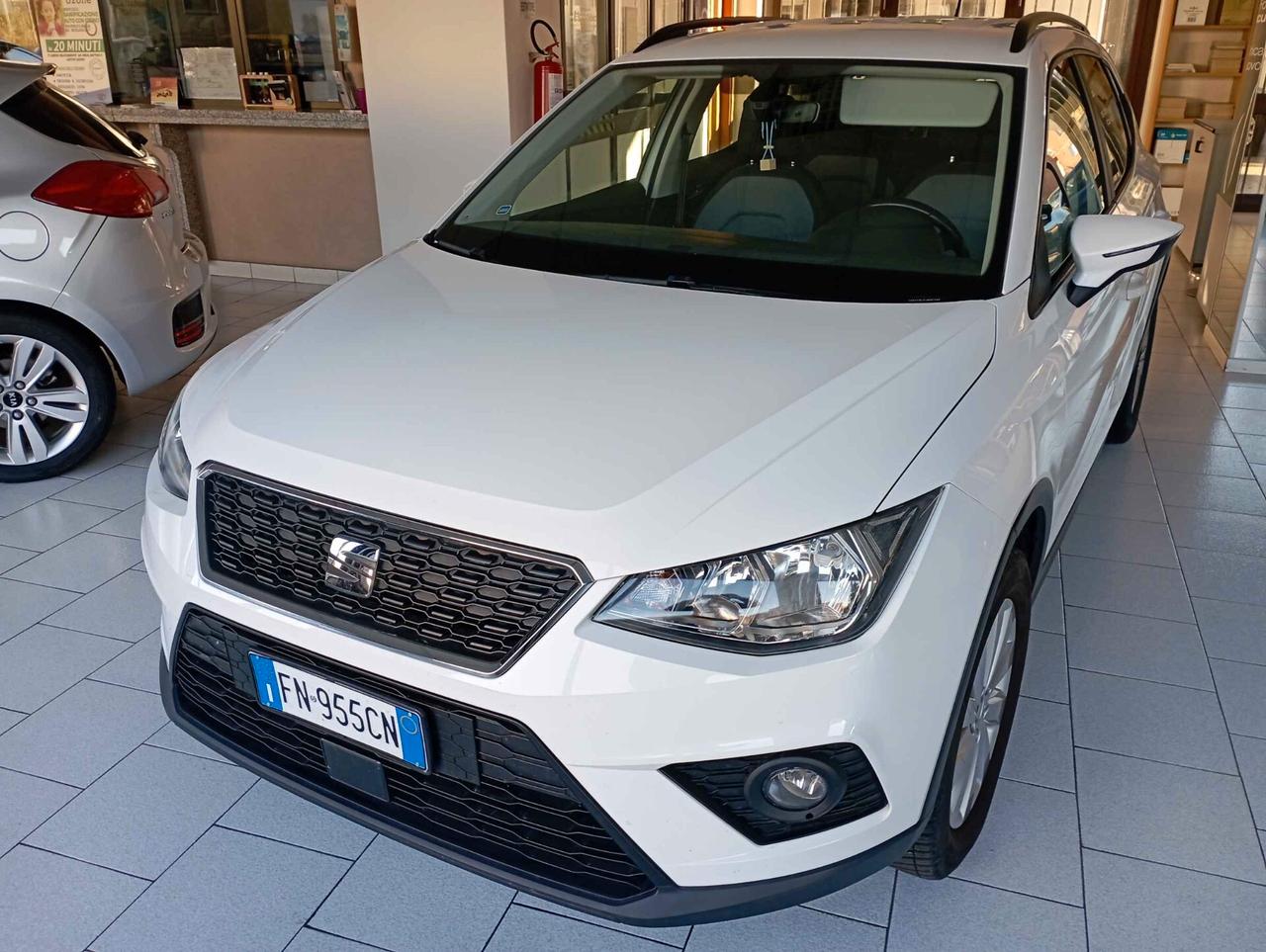 Seat Arona 1.0 EcoTSI Style