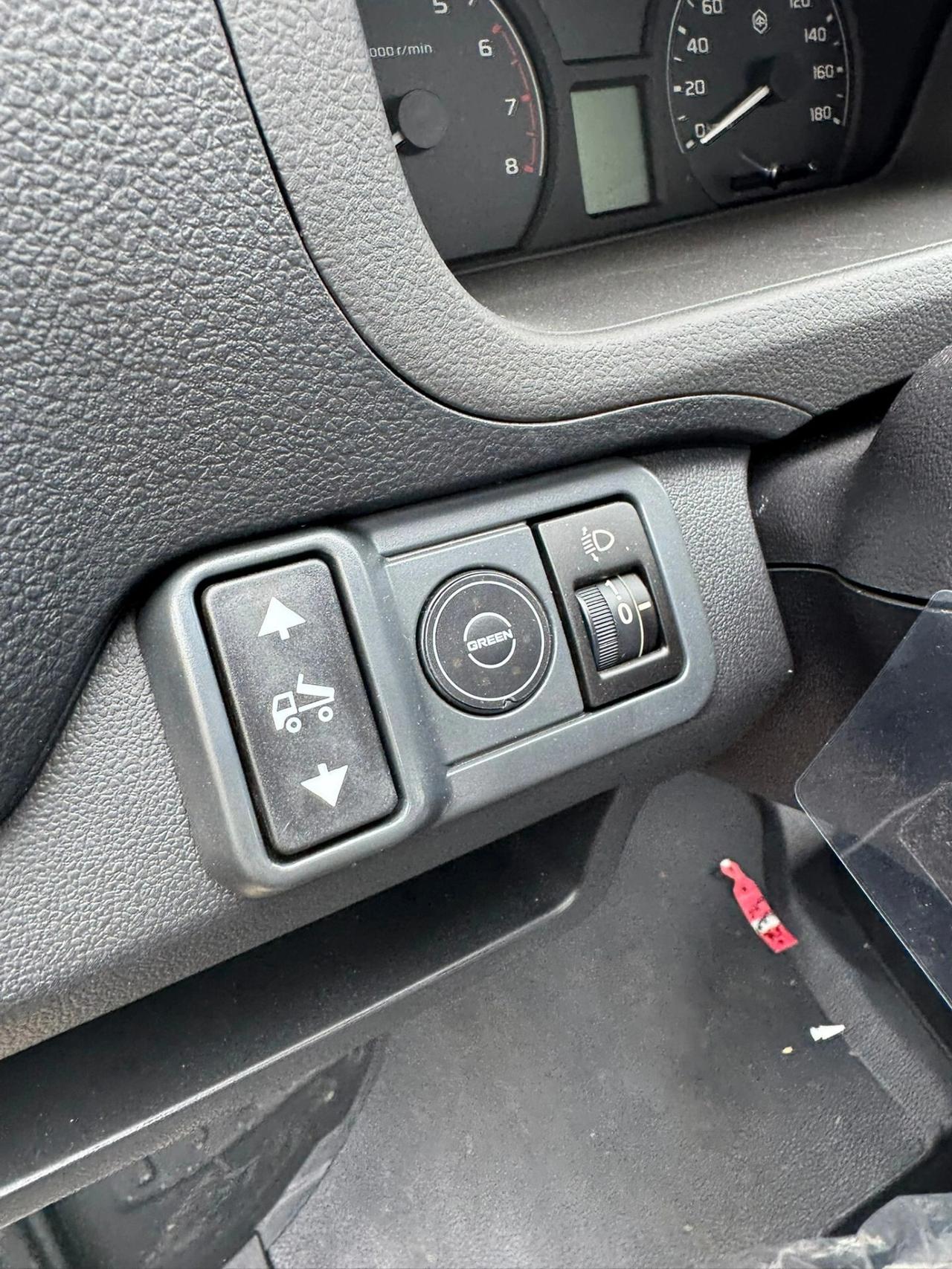 Piaggio Porter NP6 TW LR GPL 3250/3080Ribaltabile HDTOP