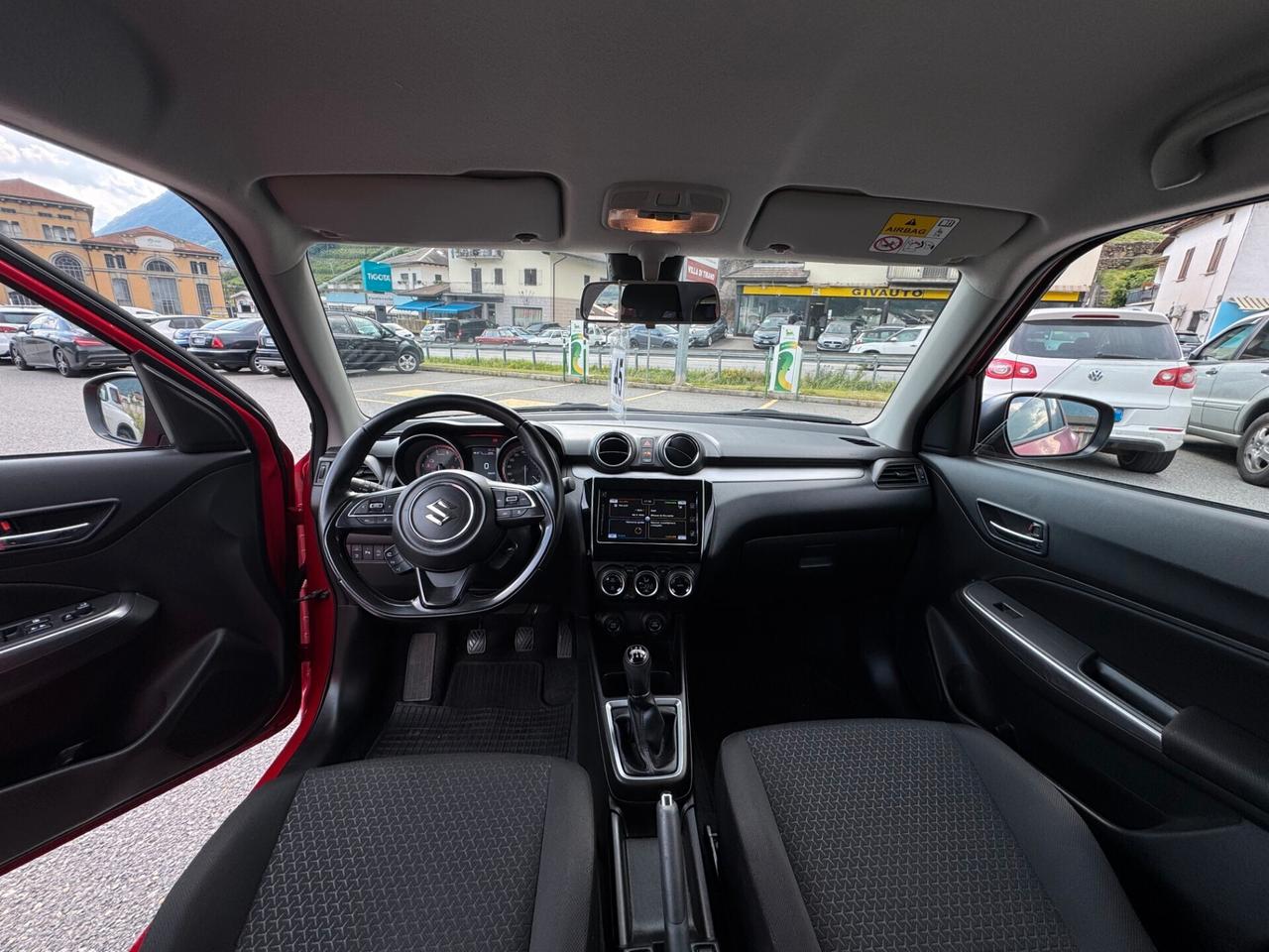 SUZUKI SWIFT 1.2cc 4X4 BENZINA
