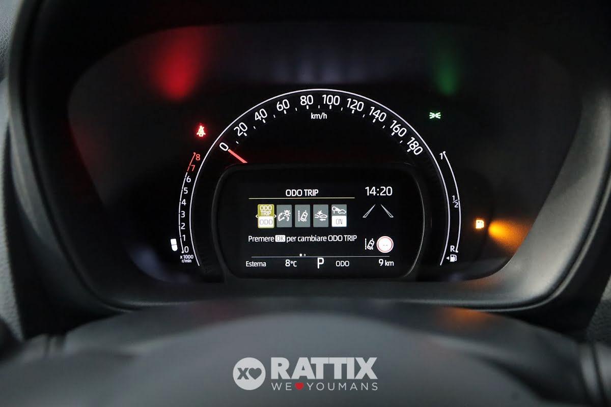 Toyota Aygo X 1.0 72CV Trend s-CVT