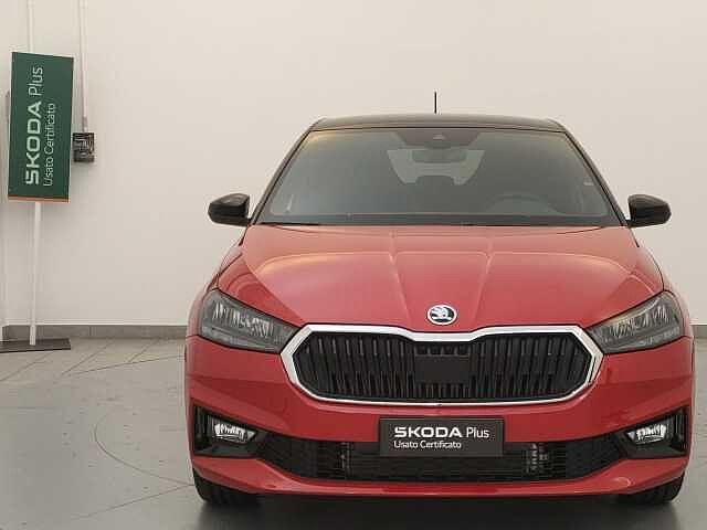 SKODA Fabia 1.0 TSI EVO 95 CV Style