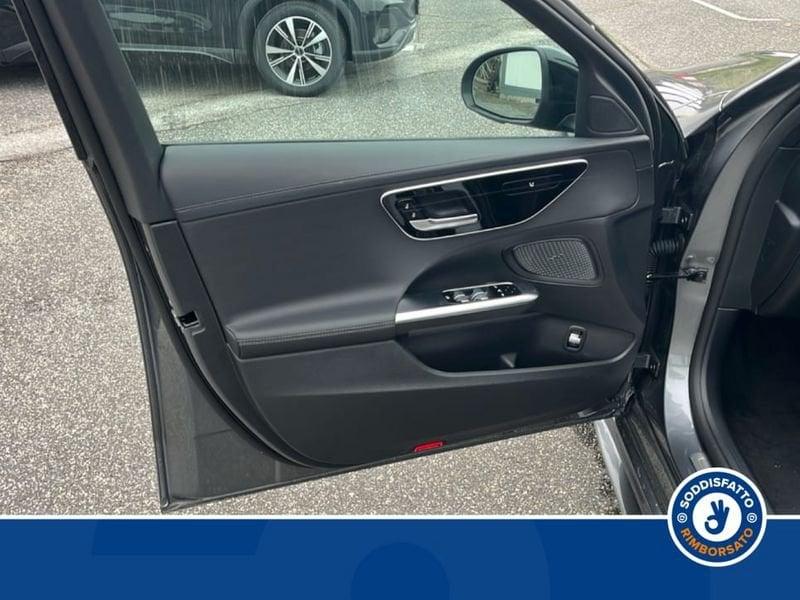 Mercedes-Benz Classe C 220d Mild Hybrid Berlina 4Matic AMG Line Advanced