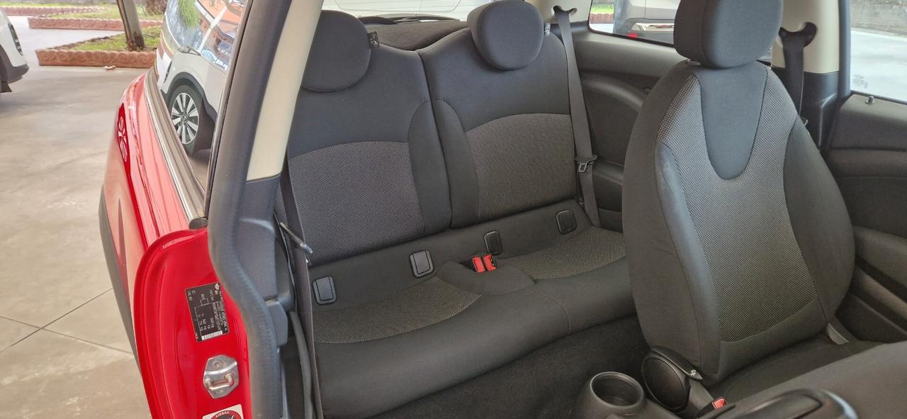 Mini One D 1.6D 90cv