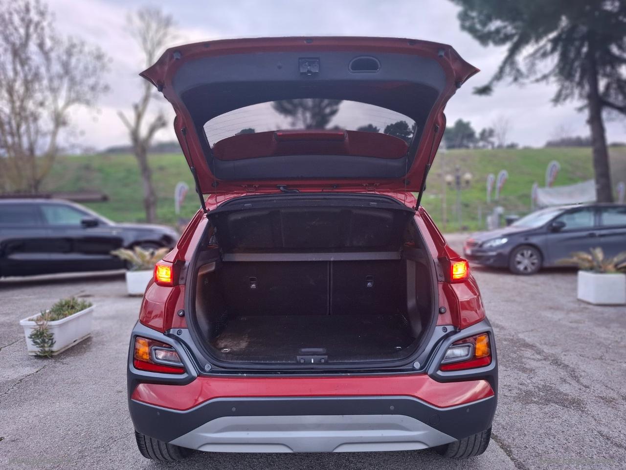 HYUNDAI Kona 1.0 T-GDI Xpossible