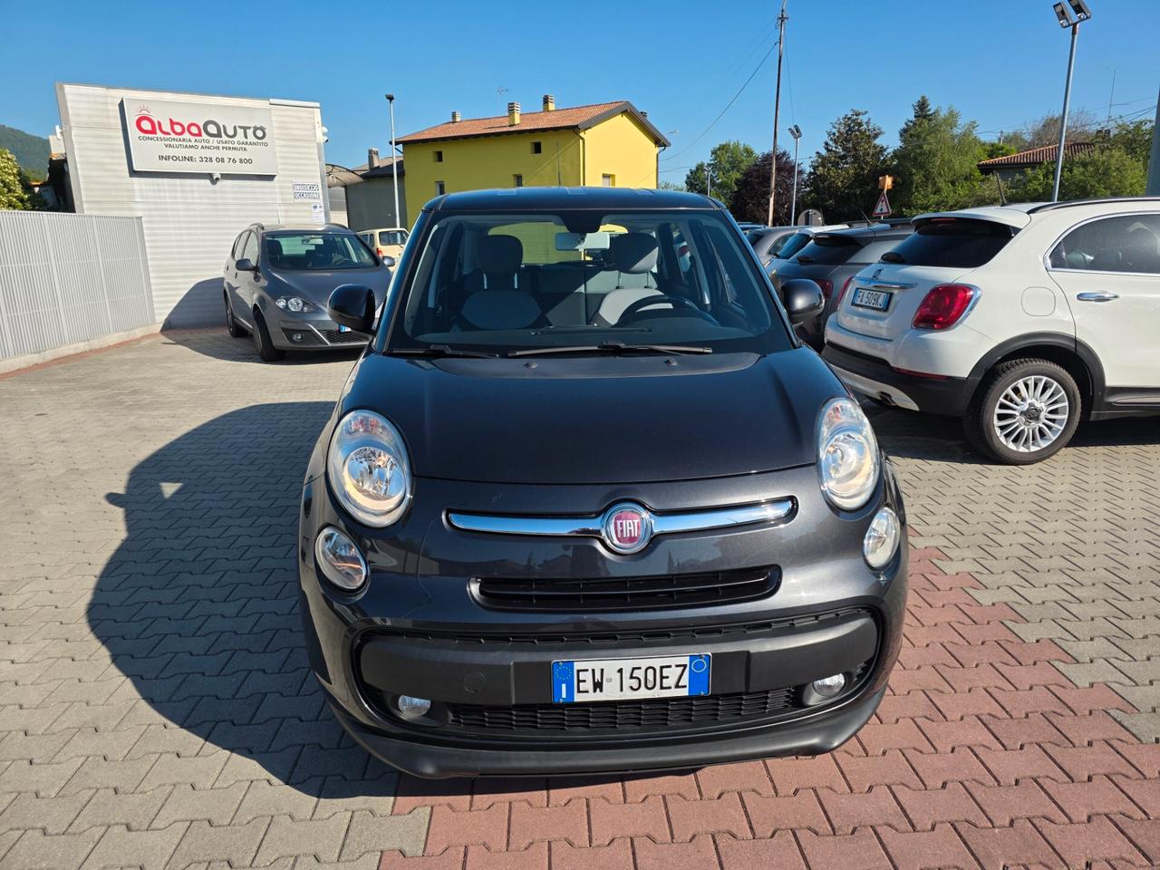 Fiat 500L 1.4 95 CV perfetta e garantita 12 mesi