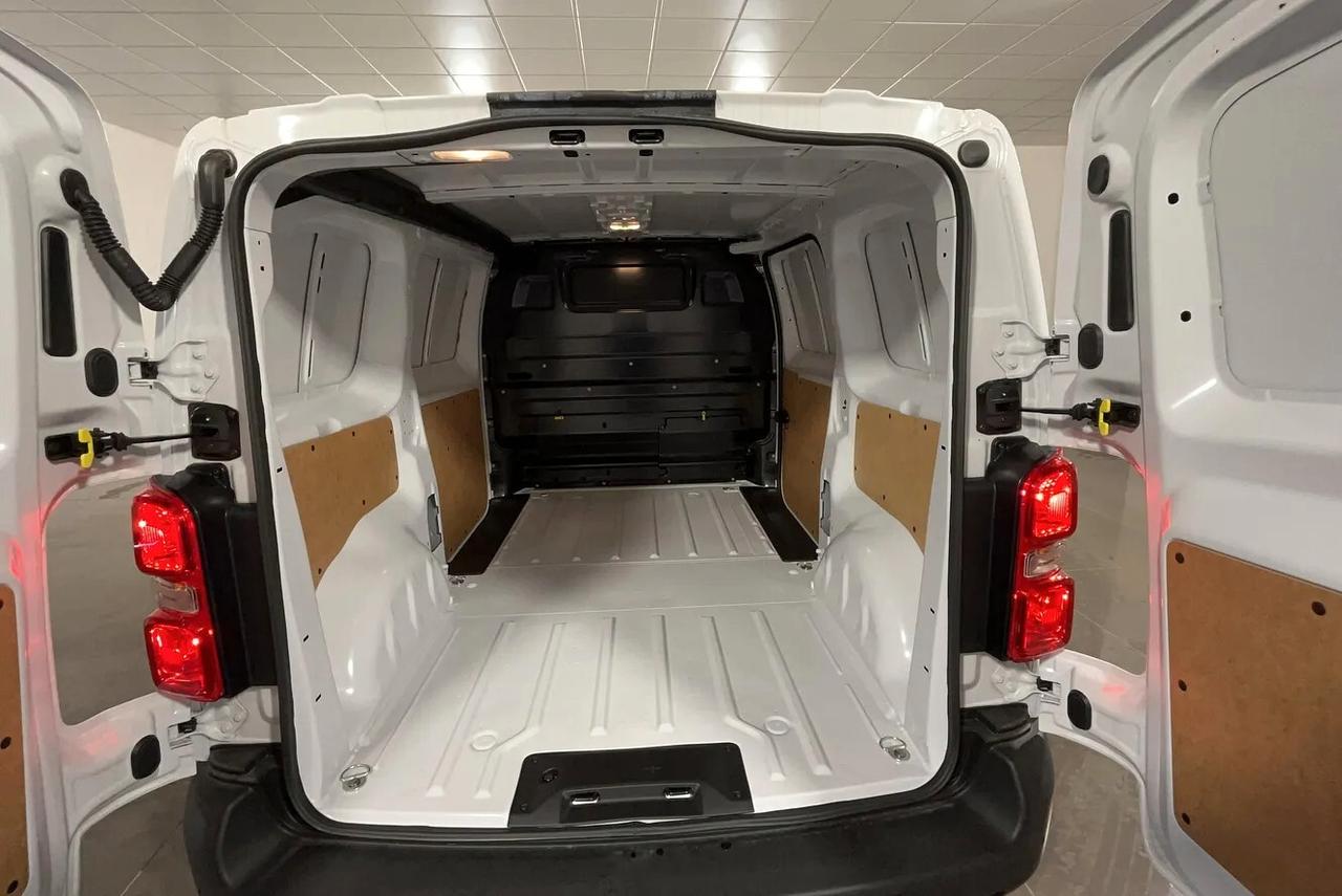 Citroen Jumpy 1.5 BlueHDi 120 S&S PL-SL-TN Furgone XL