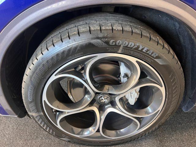 ALFA ROMEO Stelvio 2.2 Turbodiesel 210 CV AT8 Q4 Ti