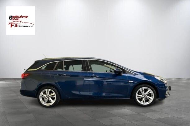 Opel Astra 1.2 Turbo 130 CV Elegance 57.000km