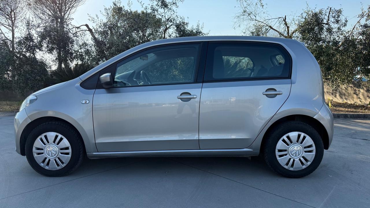 Volkswagen up! 1.0 #UNICOPROPRIETARIO #75 CV 5p. move