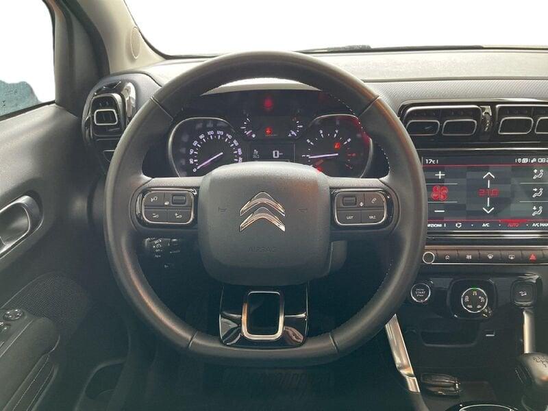 Citroën C3 Aircross I 2021 1.5 bluehdi Shine s&s 110cv